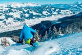 thumbnail: Skiing near Westendorf, in the Kitzbuheler Alps. Photo: kitzbuehelera-alpen.com