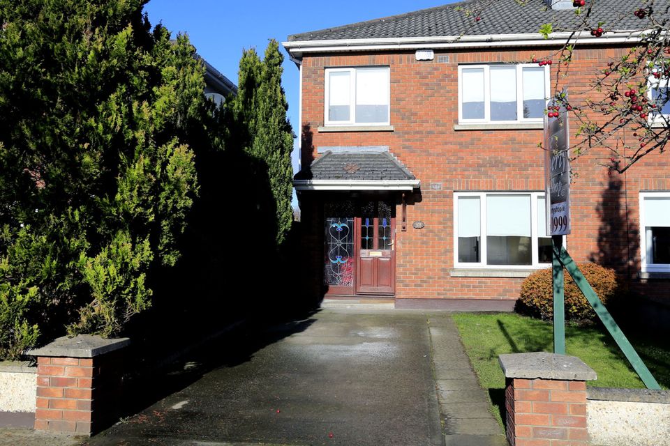 Four of a kind Dublin commuter homes