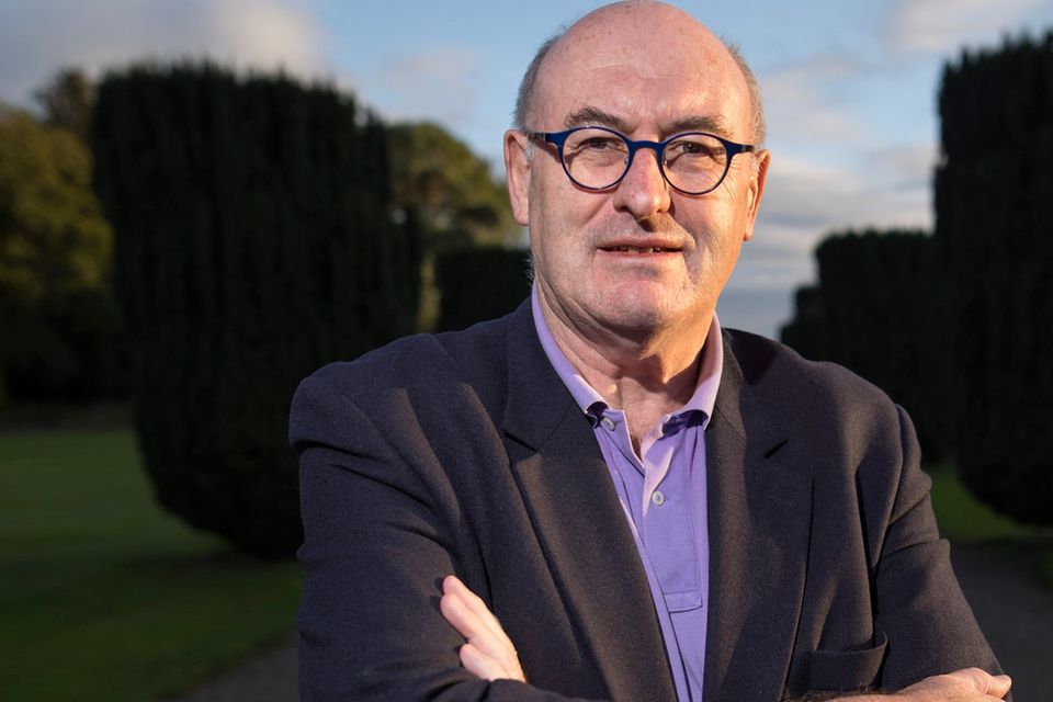 Ireland's European Commissioner Phil Hogan. Picture: Fergal Phillips
