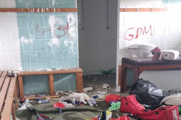 Second vandalism attack on Waterford Viking Cricket Club ‘fuelled by sinister intent’