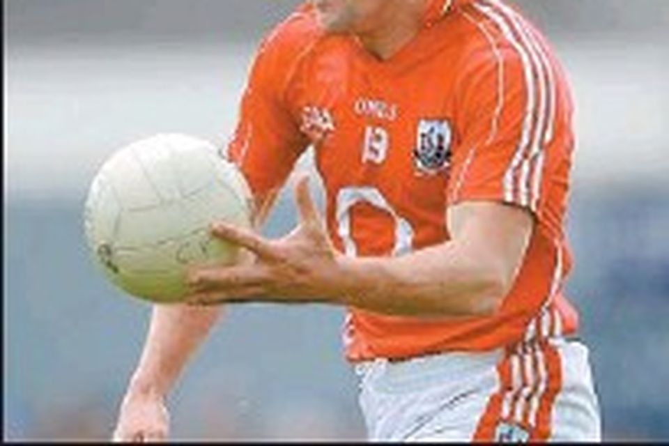 Noel O'Leary in action for Cork &#x2014; now he'll be in action for SWS as well.