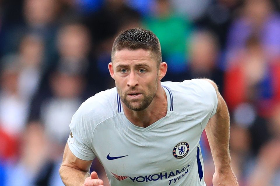 Gary Cahill is eager for Chelsea to respond quickly to the loss to Crystal Palace