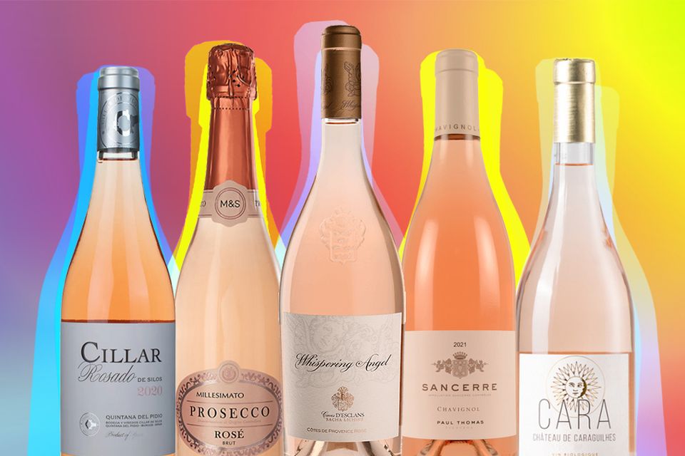 28 Best Rosé Brands 2024 - Best Rosé Wine Brands With Affordable