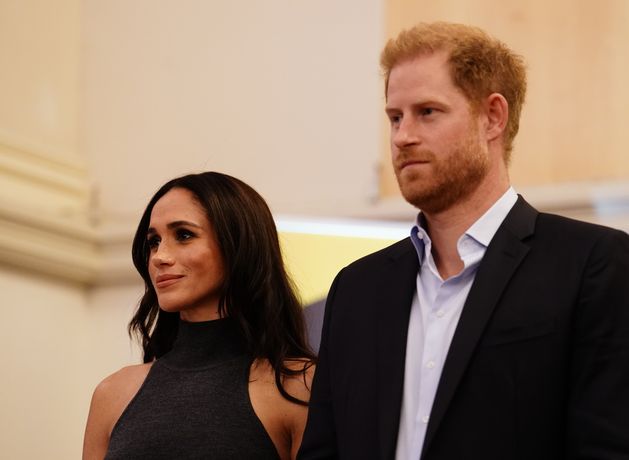 Meghan Markle ‘created drama and rewrote Harry’s history’, says Kate Middleton’s uncle on Celebrity Big brother