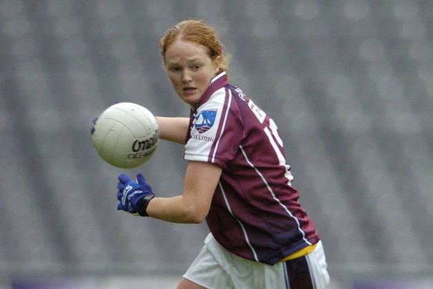 Niamh Duggan celebrates 20th anniversary with Galway as she turns focus to aiding Annaghdown’s All-Ireland quest