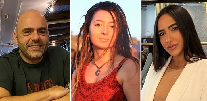 Bodies of three hostages killed at October 7 music festival recovered in Gaza