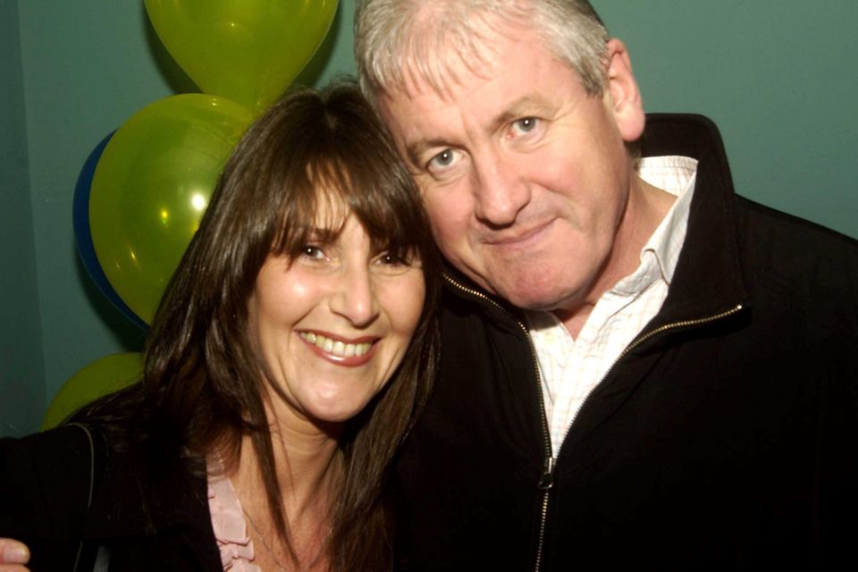 Paula and Cathal Jackson (Doug O'Connor)