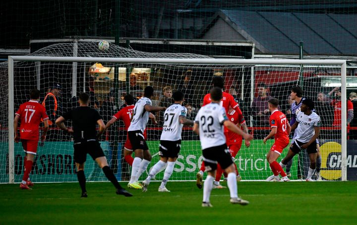 League of Ireland: Early Dundalk double stuns Shels as domestic football returns following the international break