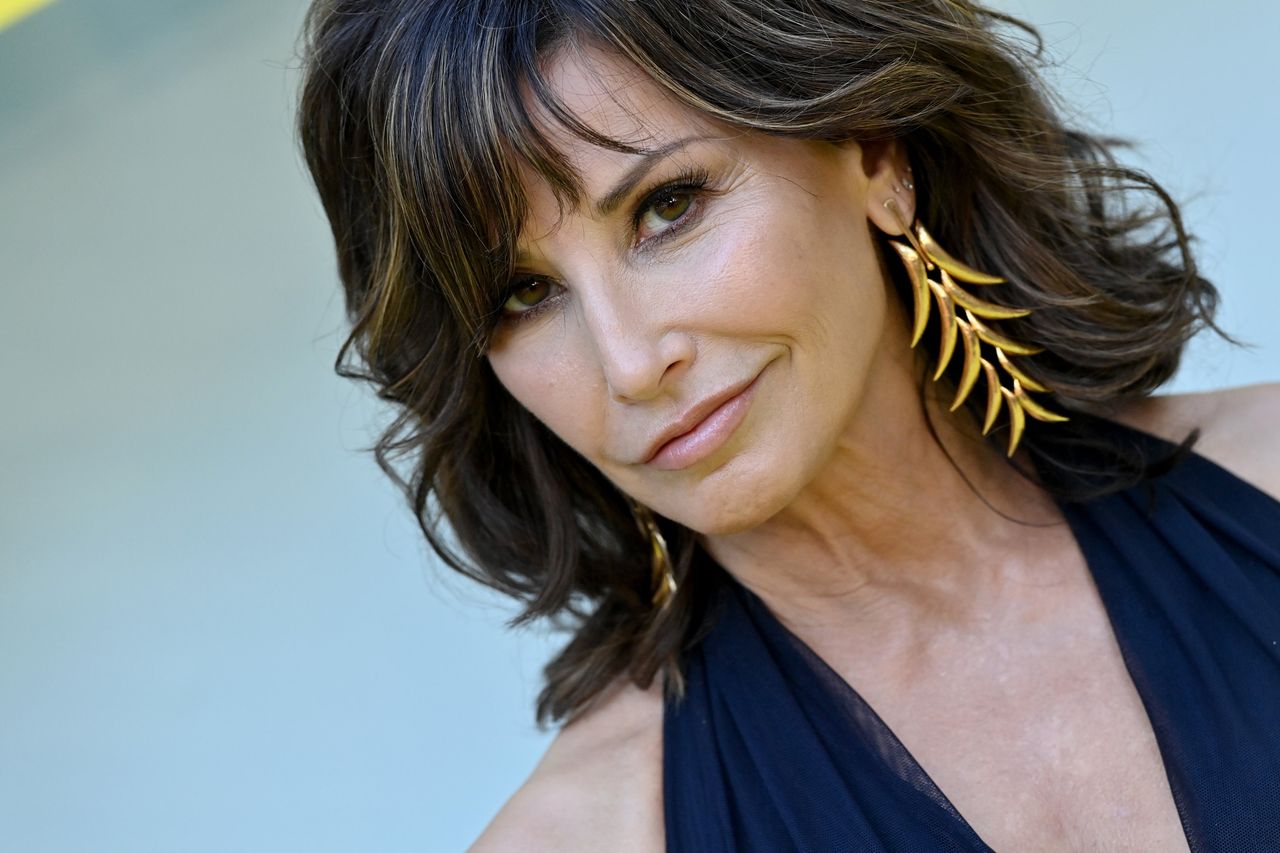Gina Gershon: ‘People like to cast me as a hardcore, motorcycle-riding