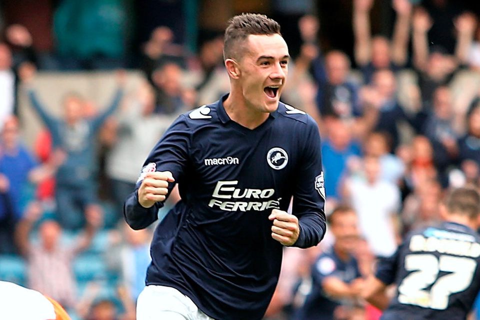 Millwall’s Shaun Williams feels that his side can still punch above their weight. Photo by Jordan Mansfield/Getty Images