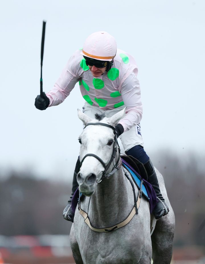 Wayne Bailey: Our Lucky Lady and Lossiemouth can make it a real Ladies Day at Punchestown