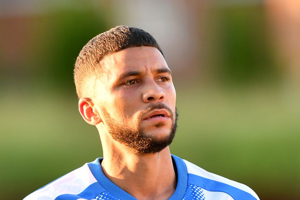 Nahki Wells is recovering from minor ankle surgery