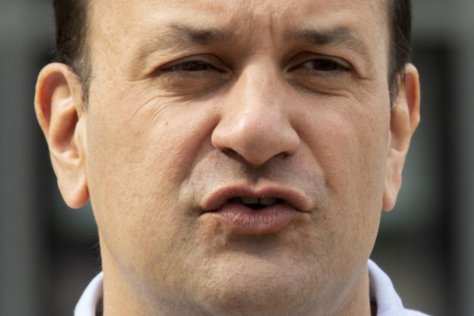 Fine Gael's Leo Varadkar made the comments at an event in
Grangegorman
