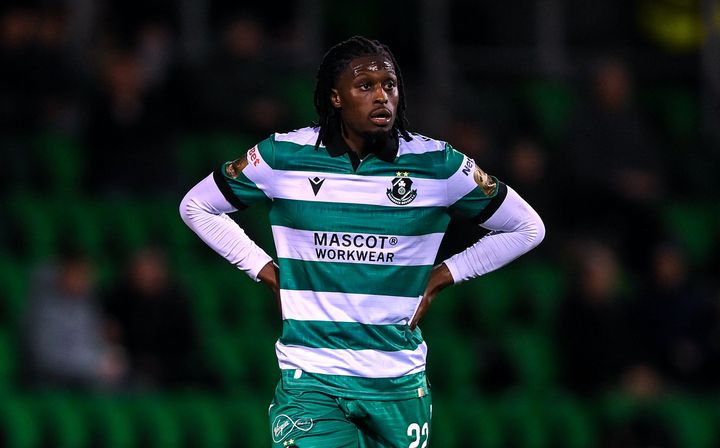 ‘When the opportunity came I had to take it’ – Tunmise Sobowale is loving life back on home soil with Shamrock Rovers