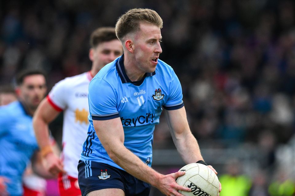 Dublin miss Seán Bugler, in particular. Photo: Ray McManus/Sportsfile