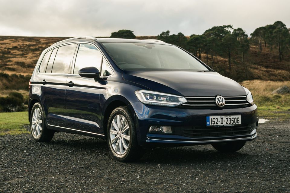 Volkswagen Touran: 'This is the one likely to give you the best