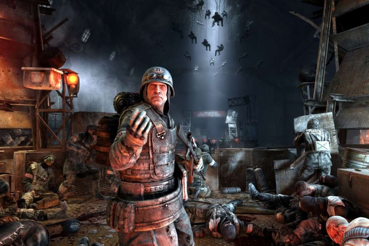 Metro Redux: Once more into the darkness | Irish Independent