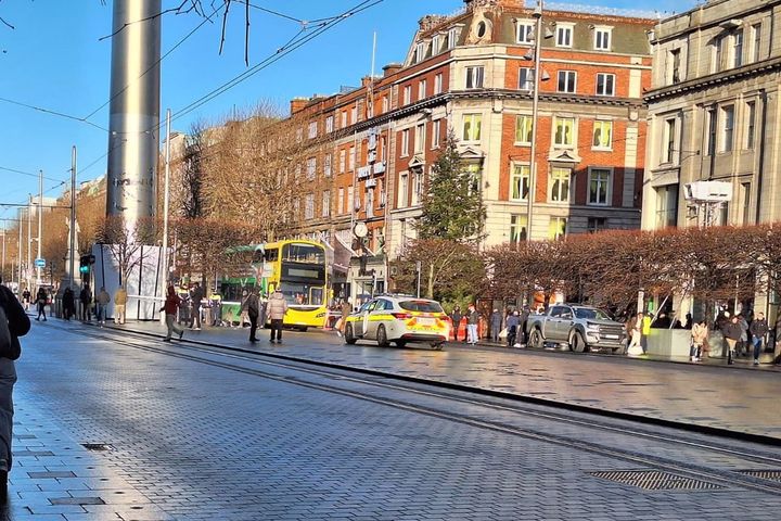 'Major concerns' for girl (16) who was allegedly dealing crack on Dublin’s O'Connell Street after going missing from State care