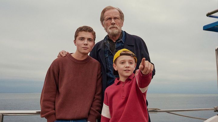 500 Miles review: Bill Nighy’s Irish-accented debut combines coming-of-age whimsy with gritty home truths
