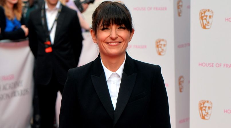 Davina Mccall Was Brutally Honest With Her Children About Her Past