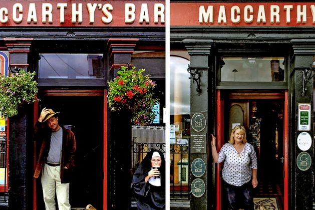 Back to MacCarthy’s Bar, 25 years after the visit that would make its name: ‘It just might be the best pub in the world’