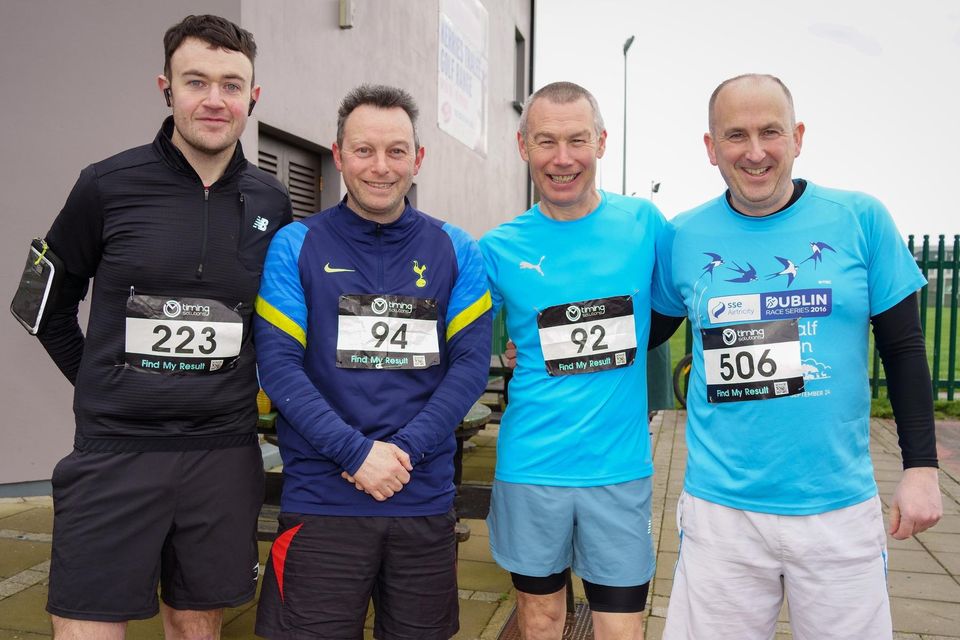 Tom Begley is remembered by Kerins O’ Rahillys with 10k/5k fun run ...