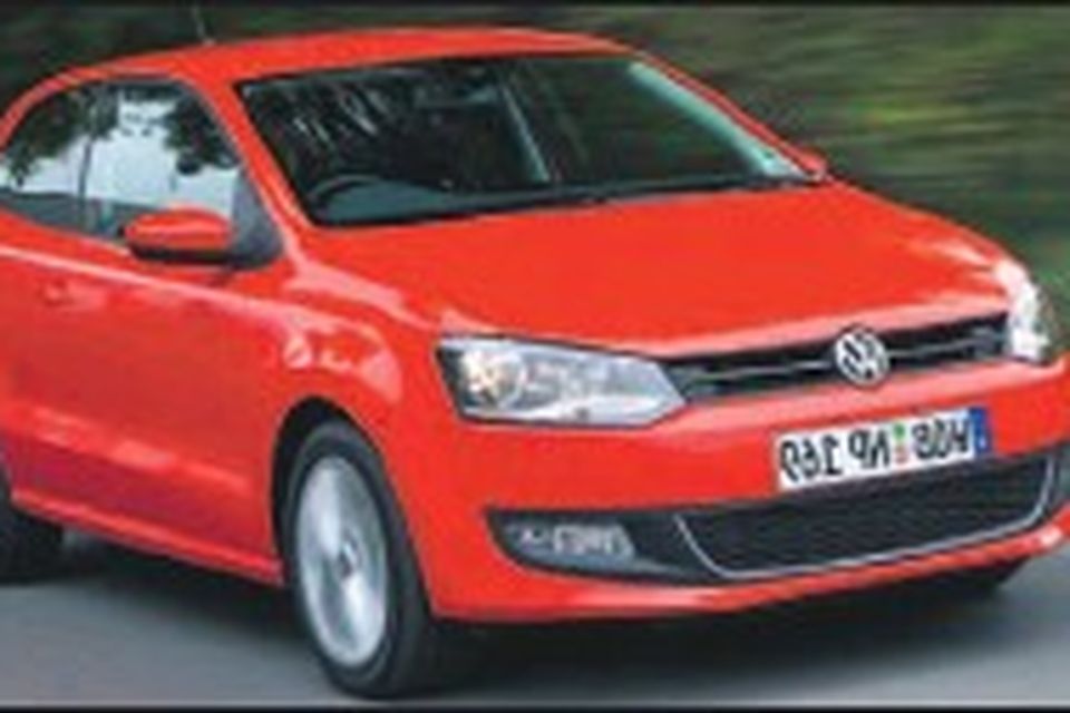 Volkswagen discount vw polo