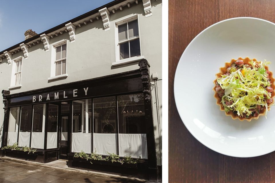 Bramley restaurant in Abbeyleix, Co Laois