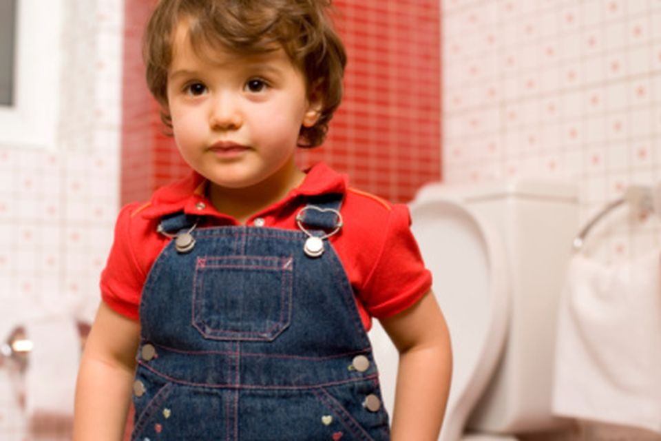 Dear David Coleman 'We are trying to toilet train our son and he still