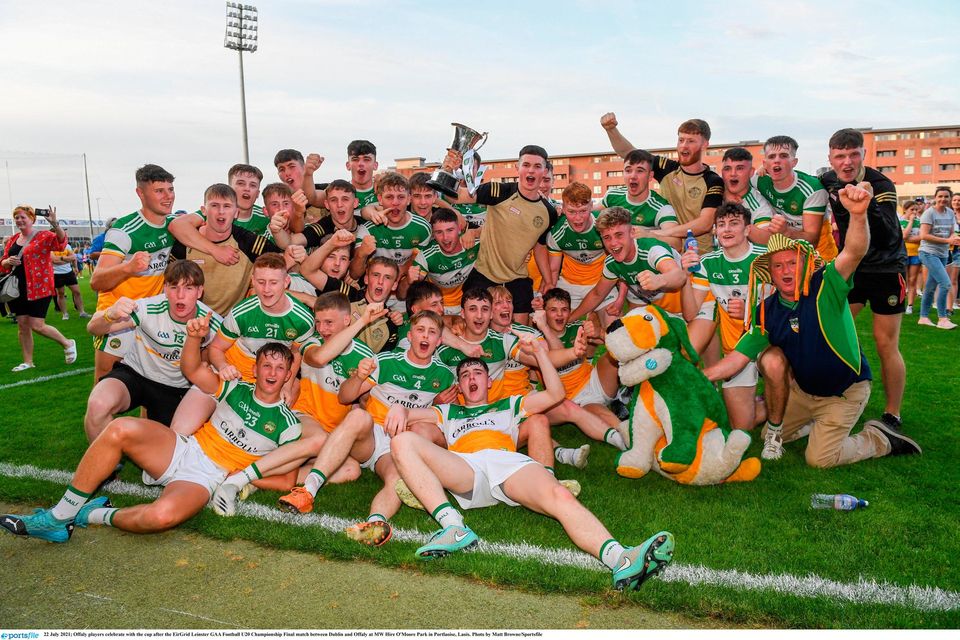 Resurrection of the Faithful as Jack Bryant fires Offaly to shock win ...