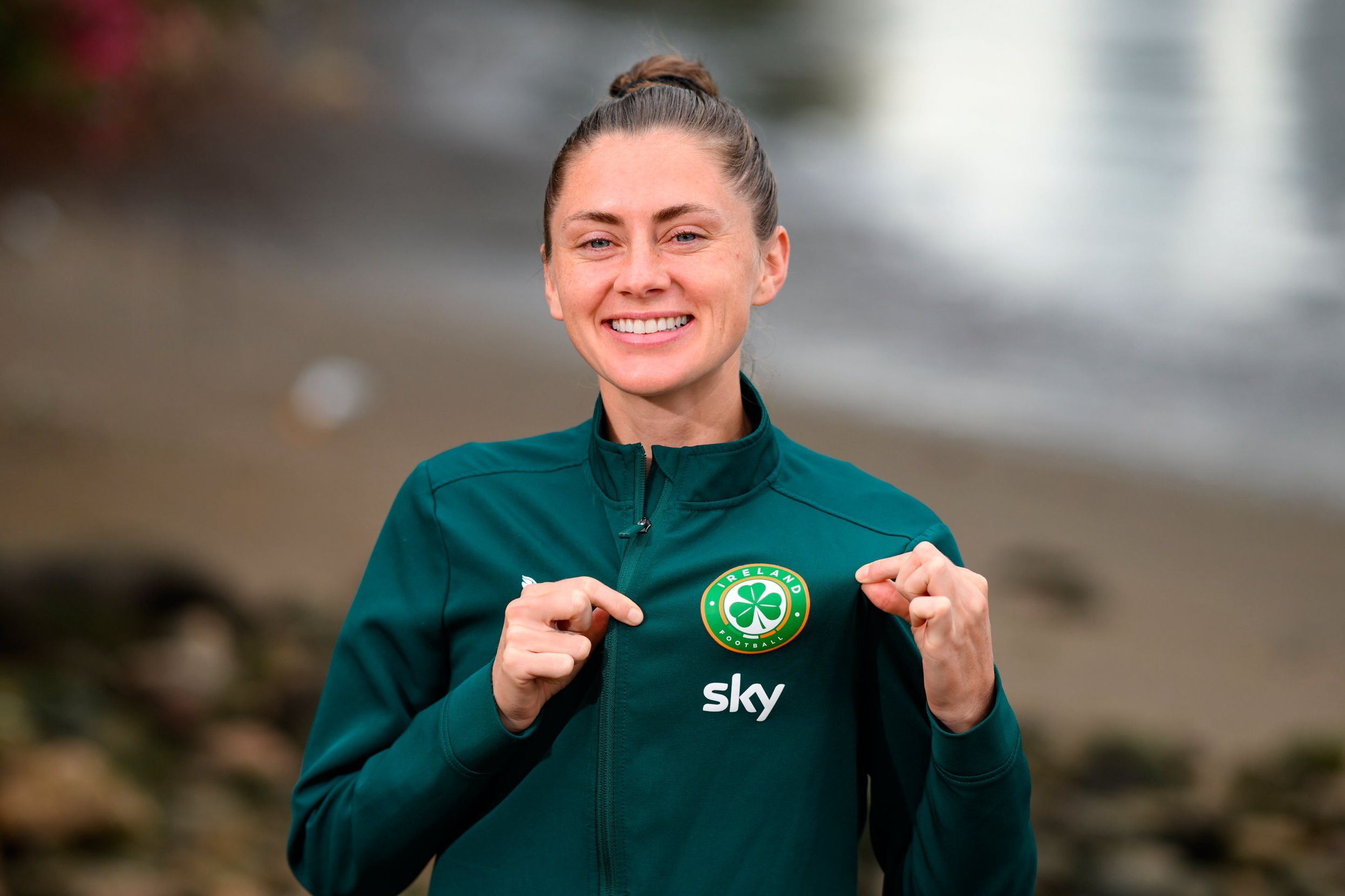 ‘Exciting News: Sinéad Farrelly rejoins Ireland squad for thrilling Nations League matches against Albania!’