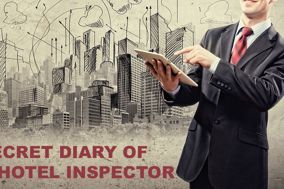What does an AA Hotel Inspector look for?