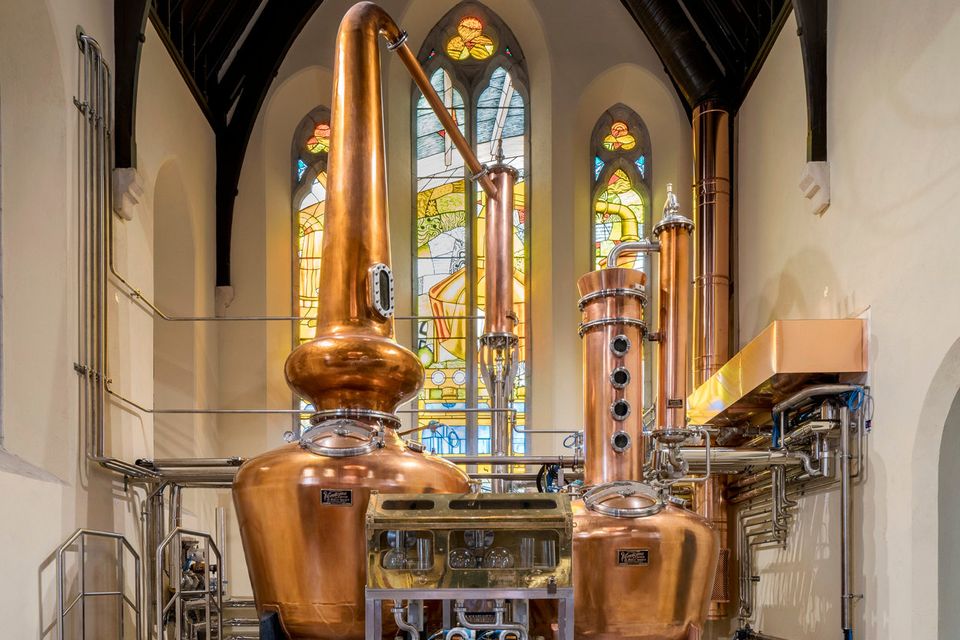 Craft whiskey is booming