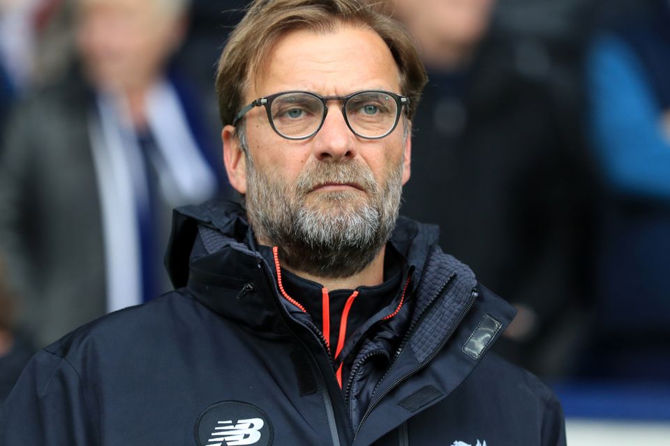 Jurgen Klopp's Liverpool are conceding an average of three goals a game away from home in the Premier League this season