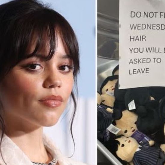 sex doll jenna ortega Jenna Ortega warns fans about Wednesday' TikTok trend