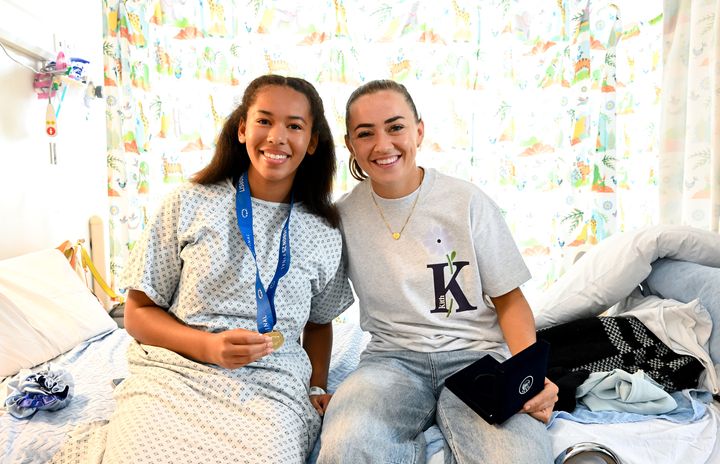 Irish captain Katie McCabe: ‘If you don’t get out of your comfort zone, you’re never going to grow’