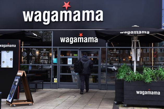 Wagamama to open new Irish outlets following closure of restaurants operated by Press Up