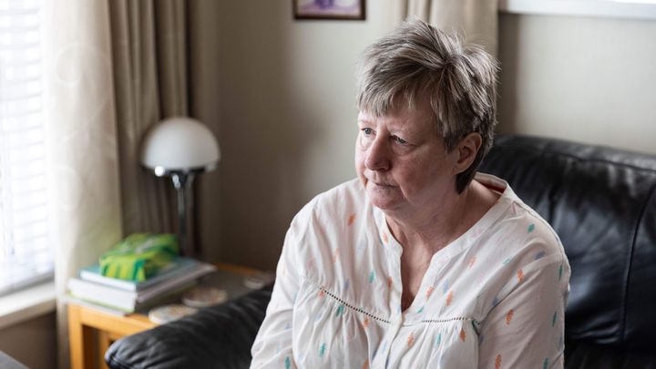 ‘He could have killed me’: Woman relives ordeal after violent patient wandered into her hospital room