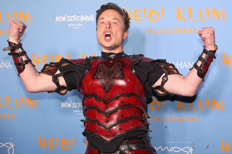 Billionaire businessman Elon Musk caused a stir when he ordered his Twitter workers back in to the office last year. Photo: Taylor Hill/Getty Images