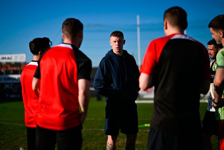 ‘If it means going out there in a wheelchair, James will have a go at it’ - Derry boss says McClean not ready to quit