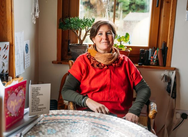 Ruth Medjber&rsquo;s life stories: &lsquo;Imagine if all the women that had babies were feeling on top of the world rather than coming home a bit broken&rsquo;