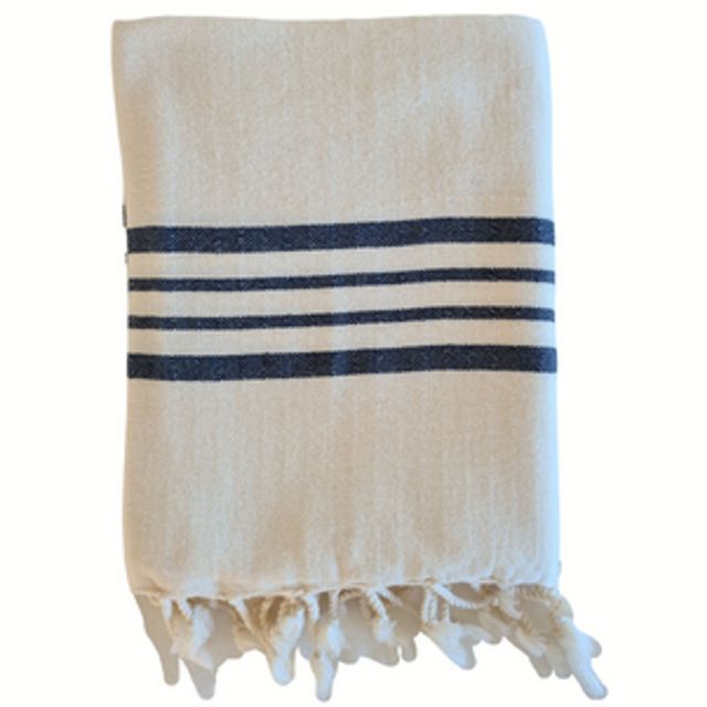  Turkish cotton bath towels, €38, thesoftcottonshop.com
