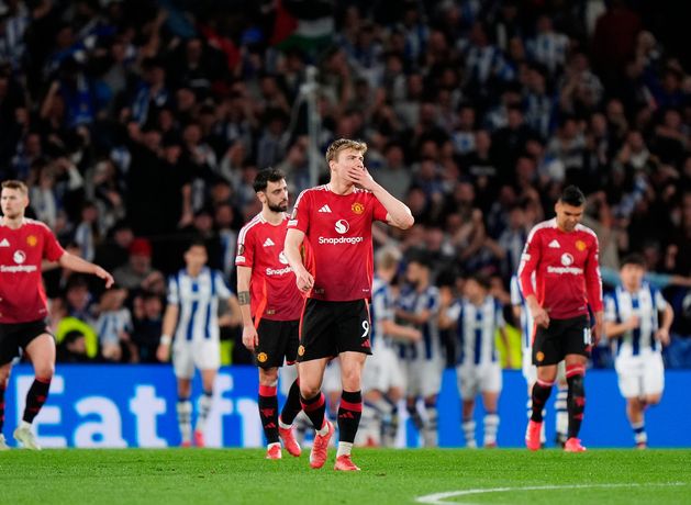 Ruben Amorim Exposes Key Manchester United Flaw After Europa Draw Against Real Sociedad