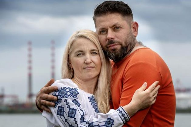 ‘If I could work more, I would’: Ukrainian family shares fears over withdrawal of state support