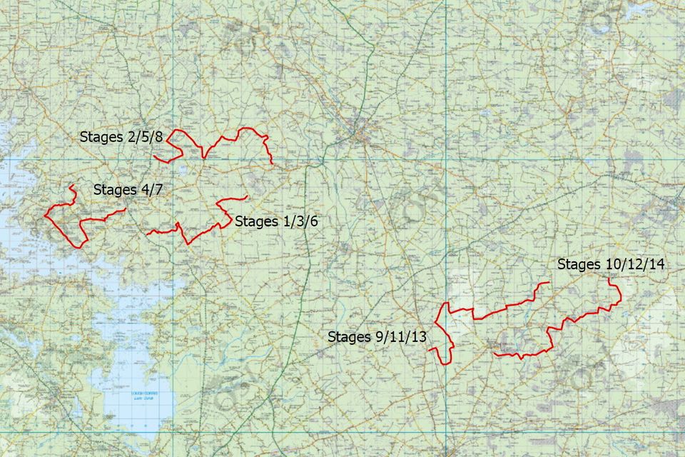 Full List Of Galway International Rally 2024 Road Closures Over The   9314fceb 1f14 40b2 B152 8c4d35aa508b 