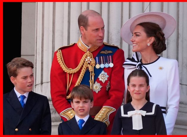 Tanya Sweeney: In celebrating Kate Middleton’s ‘heroic’ balcony appearance, don’t throw other ‘lesser mortals’ battling cancer under the gold carriage