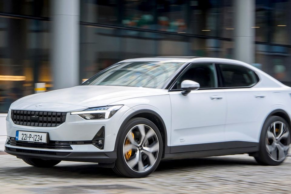 Electric vehicle brand Polestar in major operations expansion in ...