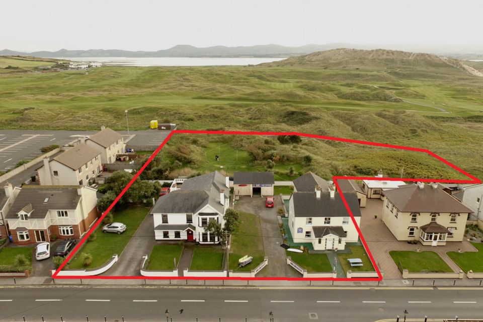 Sligo surf school and hostel site offered for €1.5m