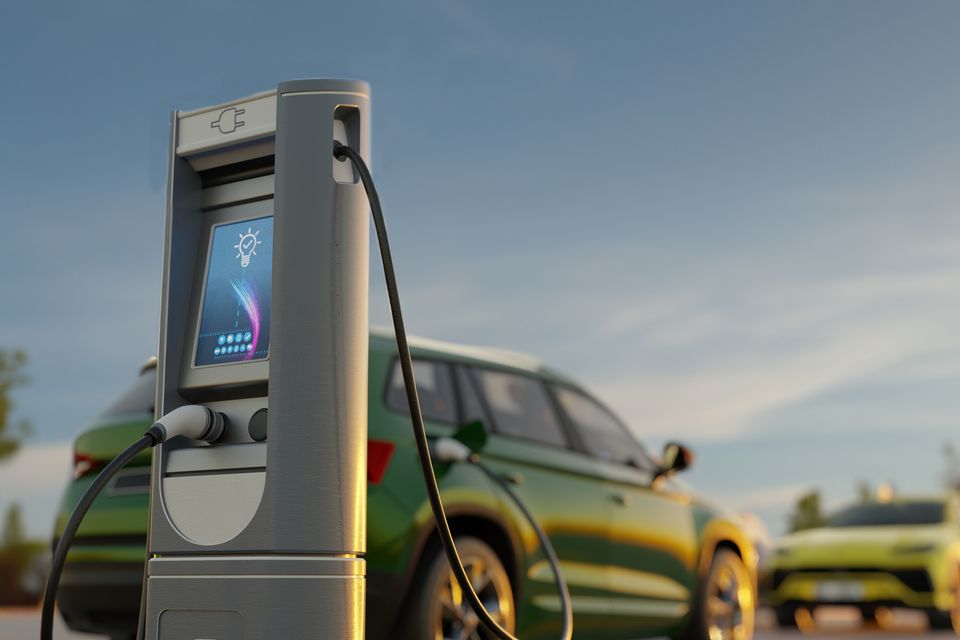 It is time to get the wheels turning more quickly on EV sales, and having more public charging stations would help