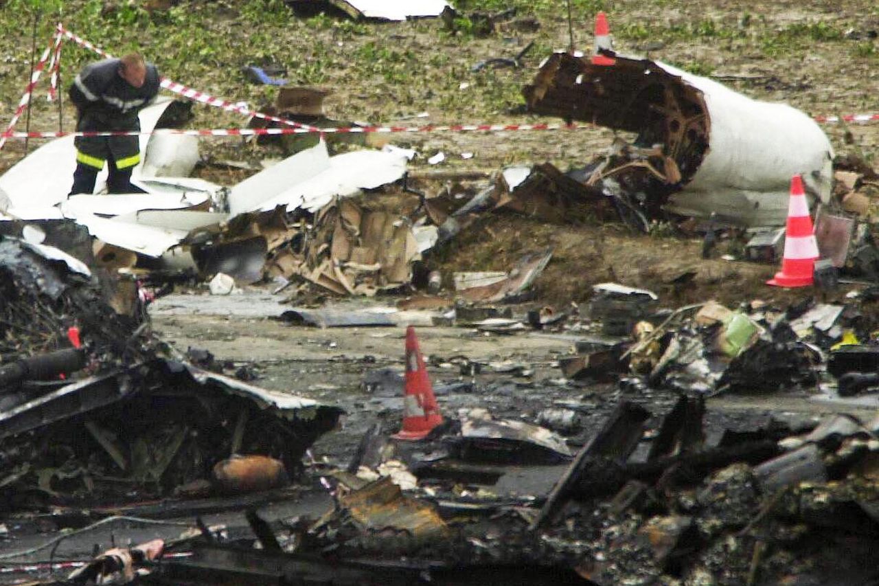 Concorde crash: 23 years ago on July 25 Concorde crashed killing